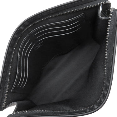 ルイヴィトン LOUIS VUITTON ポシェット ヴォワヤージュ MM M61692 モノグラムエクリプス モノグラムエクリプス クラッチバッグ シルバー金具 セカンドバッグ