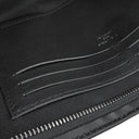 ルイヴィトン LOUIS VUITTON ポシェット ヴォワヤージュ MM M61692 モノグラムエクリプス モノグラムエクリプス クラッチバッグ シルバー金具 セカンドバッグ