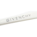 ジバンシイ GIVENCHY ティアドロップ 58□17 GV7057 STARS 8071R ブラック×ホワイト プラスチック サングラス パイロット ダブルブリッジ 星