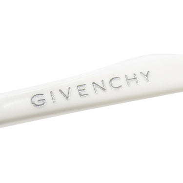 ジバンシイ GIVENCHY ティアドロップ 58□17 GV7057 STARS 8071R ブラック×ホワイト プラスチック サングラス パイロット ダブルブリッジ 星