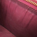 プラダ PRADA サフィアーノ リボン ショルダー ウォレット 1M1437 IBISCO レザー チェーンウォレット ゴールド金具 ピンク SAFFIANO FIOCCO