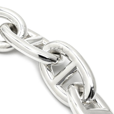 エルメス HERMES シェーヌダンクル TGM シルバー シルバー925 ブレスレット 11コマ スターリングシルバー SV925