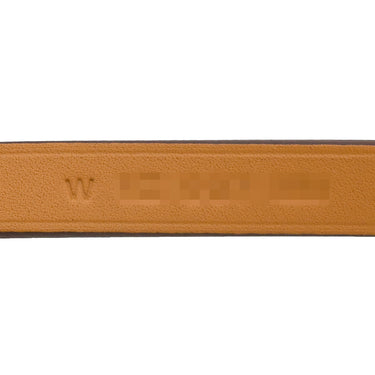 エルメス HERMES ミニケリー ドゥブルトゥール H081182CD18T1 エトゥープ×ゴールデンローズ スイフト メタル T2 ブレスレット ピンクゴールド金具 2連 2重 2024年製