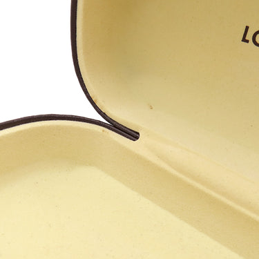 ルイヴィトン LOUIS VUITTON エニグムGM 58□15 Z0361U ブラック プラスチック サングラス シルバー金具 黒 グラデーション ダブルブリッジ