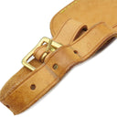 ルイヴィトン LOUIS VUITTON ドーヴィル M47270 モノグラム モノグラムキャンバス ハンドバッグ ゴールド金具 茶 ボーリングヴァニティ 鍵・パドロック欠品