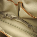 ルイヴィトン LOUIS VUITTON ドーヴィル M47270 モノグラム モノグラムキャンバス ハンドバッグ ゴールド金具 茶 ボーリングヴァニティ 鍵・パドロック欠品