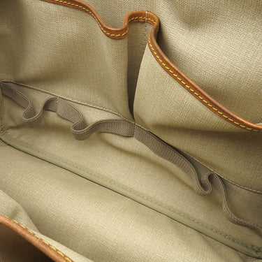 ルイヴィトン LOUIS VUITTON ドーヴィル M47270 モノグラム モノグラムキャンバス ハンドバッグ ゴールド金具 茶 ボーリングヴァニティ 鍵・パドロック欠品