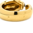 カルティエ Cartier パンテール ドゥ カルティエ MM B4085900 イエローゴールド K18YG オニキス ツァボライト #56(JP16) リング 指輪 750YG オニキス ツァボライト 15.5号