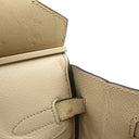 エルメス HERMES バーキン30 パーシュマン オーストリッチ ハンドバッグ ゴールド金具