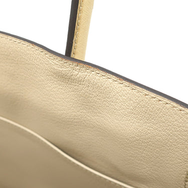 エルメス HERMES バーキン30 パーシュマン オーストリッチ ハンドバッグ ゴールド金具