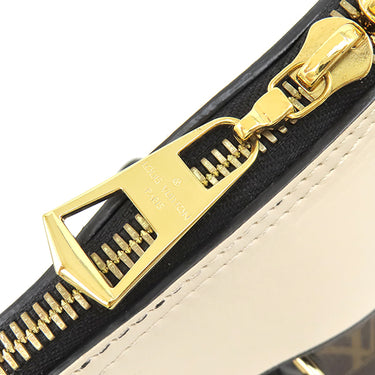 ルイヴィトン LOUIS VUITTON テュイルリー トート M43571 クレーム モノグラムキャンバス 2WAYバッグ ゴールド金具 ハンドバッグ ショルダー