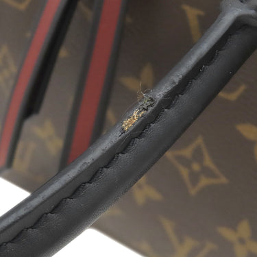 ルイヴィトン LOUIS VUITTON テュイルリー トート M43571 クレーム モノグラムキャンバス 2WAYバッグ ゴールド金具 ハンドバッグ ショルダー