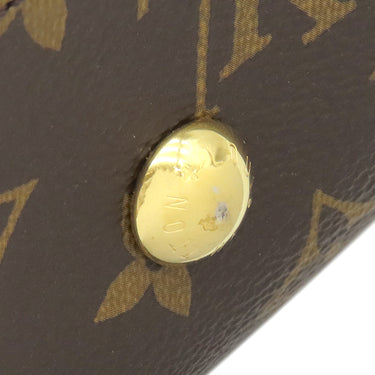 ルイヴィトン LOUIS VUITTON テュイルリー トート M43571 クレーム モノグラムキャンバス 2WAYバッグ ゴールド金具 ハンドバッグ ショルダー