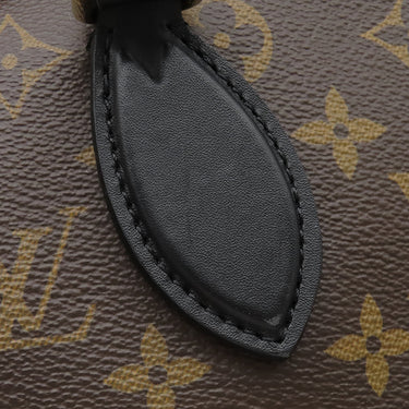 ルイヴィトン LOUIS VUITTON テュイルリー トート M43571 クレーム モノグラムキャンバス 2WAYバッグ ゴールド金具 ハンドバッグ ショルダー