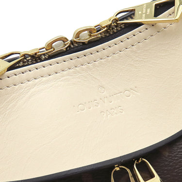 ルイヴィトン LOUIS VUITTON テュイルリー トート M43571 クレーム モノグラムキャンバス 2WAYバッグ ゴールド金具 ハンドバッグ ショルダー