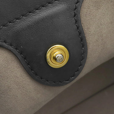 フェンディ FENDI フリップ スモール 8BT306 ブラック レザー 2WAYバッグ ゴールド金具 ショルダー ハンドバッグ