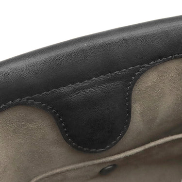 フェンディ FENDI フリップ スモール 8BT306 ブラック レザー 2WAYバッグ ゴールド金具 ショルダー ハンドバッグ