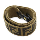 フェンディ FENDI フリップ スモール 8BT306 ブラック レザー 2WAYバッグ ゴールド金具 ショルダー ハンドバッグ