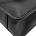 フェンディ FENDI フリップ スモール 8BT306 ブラック レザー 2WAYバッグ ゴールド金具 ショルダー ハンドバッグ