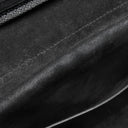 セリーヌ CELINE ベルトバッグ マイクロ 180153 ブラック レザー 2WAYバッグ ゴールド金具 黒 ハンドバッグ ショルダーバッグ