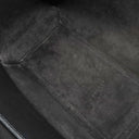 セリーヌ CELINE ベルトバッグ マイクロ 180153 ブラック レザー 2WAYバッグ ゴールド金具 黒 ハンドバッグ ショルダーバッグ