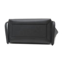 セリーヌ CELINE ベルトバッグ マイクロ 180153 ブラック レザー 2WAYバッグ ゴールド金具 黒 ハンドバッグ ショルダーバッグ