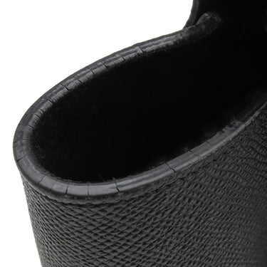 セリーヌ CELINE ベルトバッグ マイクロ 180153 ブラック レザー 2WAYバッグ ゴールド金具 黒 ハンドバッグ ショルダーバッグ