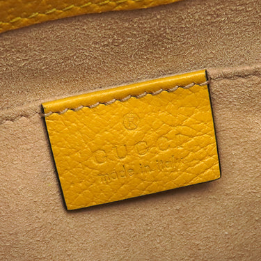 グッチ GUCCI GGフローラ スモール バケット 550621 イエロー×マルチカラー GGスプリームキャンバス 2WAYバッグ ゴールド金具 バケットバッグ ショルダー