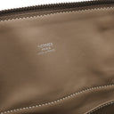 エルメス HERMES ボリード31 エトゥープ トリヨンクレマンス 2WAYバッグ シルバー金具 グレージュ ショルダー リカラー有