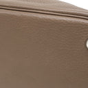 エルメス HERMES ボリード31 エトゥープ トリヨンクレマンス 2WAYバッグ シルバー金具 グレージュ ショルダー リカラー有