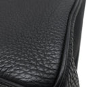 エルメス HERMES バーキン30 ブラック トゴ ハンドバッグ シルバー金具 黒