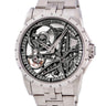 腕時計 ロジェデュブイ ROGER DUBUIS エクスカリバー モノバランシエ チタンエディション DBEX0956 自動巻き メンズ スケルトン