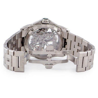 腕時計 ロジェデュブイ ROGER DUBUIS エクスカリバー モノバランシエ チタンエディション DBEX0956 自動巻き メンズ スケルトン