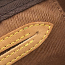 ルイヴィトン LOUIS VUITTON スピーディ 35 M41524 モノグラム モノグラムキャンバス ハンドバッグ ゴールド金具 茶 ボストン