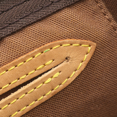 ルイヴィトン LOUIS VUITTON スピーディ 35 M41524 モノグラム モノグラムキャンバス ハンドバッグ ゴールド金具 茶 ボストン