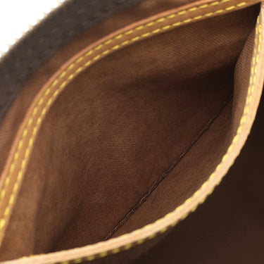 ルイヴィトン LOUIS VUITTON スピーディ 35 M41524 モノグラム モノグラムキャンバス ハンドバッグ ゴールド金具 茶 ボストン