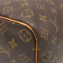 ルイヴィトン LOUIS VUITTON スピーディ 35 M41524 モノグラム モノグラムキャンバス ハンドバッグ ゴールド金具 茶 ボストン