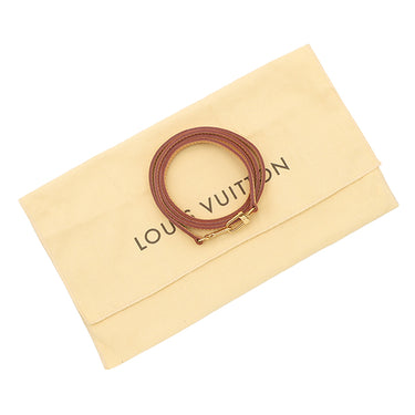 ルイヴィトン LOUIS VUITTON エヴァ M95567 モノグラム モノグラムキャンバス 2WAYバッグ ゴールド金具 茶 チェーン ショルダー 肩掛け 旧型