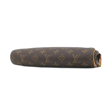 ルイヴィトン LOUIS VUITTON エヴァ M95567 モノグラム モノグラムキャンバス 2WAYバッグ ゴールド金具 茶 チェーン ショルダー 肩掛け 旧型
