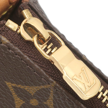 ルイヴィトン LOUIS VUITTON エヴァ M95567 モノグラム モノグラムキャンバス 2WAYバッグ ゴールド金具 茶 チェーン ショルダー 肩掛け 旧型