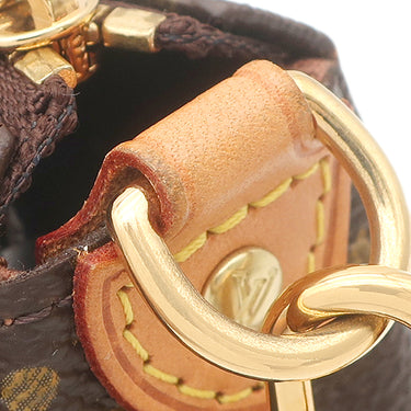 ルイヴィトン LOUIS VUITTON エヴァ M95567 モノグラム モノグラムキャンバス 2WAYバッグ ゴールド金具 茶 チェーン ショルダー 肩掛け 旧型