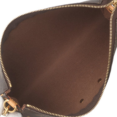 ルイヴィトン LOUIS VUITTON エヴァ M95567 モノグラム モノグラムキャンバス 2WAYバッグ ゴールド金具 茶 チェーン ショルダー 肩掛け 旧型
