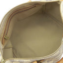 ルイヴィトン LOUIS VUITTON スピーディ30 N41533 ダミエアズール ダミエアズールキャンバス ハンドバッグ ゴールド金具 白 ボストン 鍵・パドロック欠品