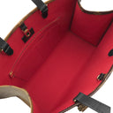 ルイヴィトン LOUIS VUITTON オンザゴー MM M45321 モノグラム×モノグラムリバースキャンバス モノグラムキャンバス モノグラムリバースキャンバス トートバッグ ゴールド金具 ハンドバッグ トート