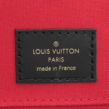 ルイヴィトン LOUIS VUITTON オンザゴー MM M45321 モノグラム×モノグラムリバースキャンバス モノグラムキャンバス モノグラムリバースキャンバス トートバッグ ゴールド金具 ハンドバッグ トート