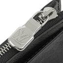 ルイヴィトン LOUIS VUITTON コインカード ホルダー M30271 ノワール タイガ モノグラムエクリプス コインケース シルバー金具 黒 タイガ モノグラム フラグメントケース