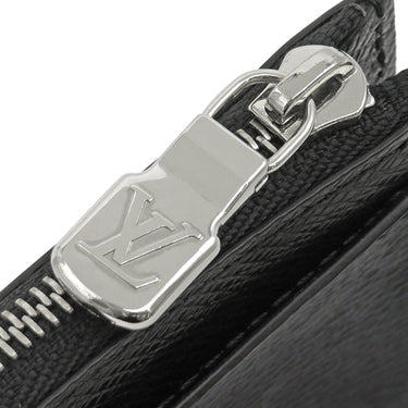 ルイヴィトン LOUIS VUITTON コインカード ホルダー M30271 ノワール タイガ モノグラムエクリプス コインケース シルバー金具 黒 タイガ モノグラム フラグメントケース