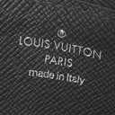 ルイヴィトン LOUIS VUITTON コインカード ホルダー M30271 ノワール タイガ モノグラムエクリプス コインケース シルバー金具 黒 タイガ モノグラム フラグメントケース