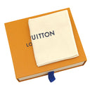 ルイヴィトン LOUIS VUITTON ポルトフォイユ ヴィクトリーヌ M80968 ブラック×ベージュ モノグラムアンプラント バイカラーモノグラムアンプラント 三つ折り財布 ゴールド金具 コンパクト