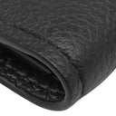 ルイヴィトン LOUIS VUITTON ポルトフォイユ ヴィクトリーヌ M80968 ブラック×ベージュ モノグラムアンプラント バイカラーモノグラムアンプラント 三つ折り財布 ゴールド金具 コンパクト